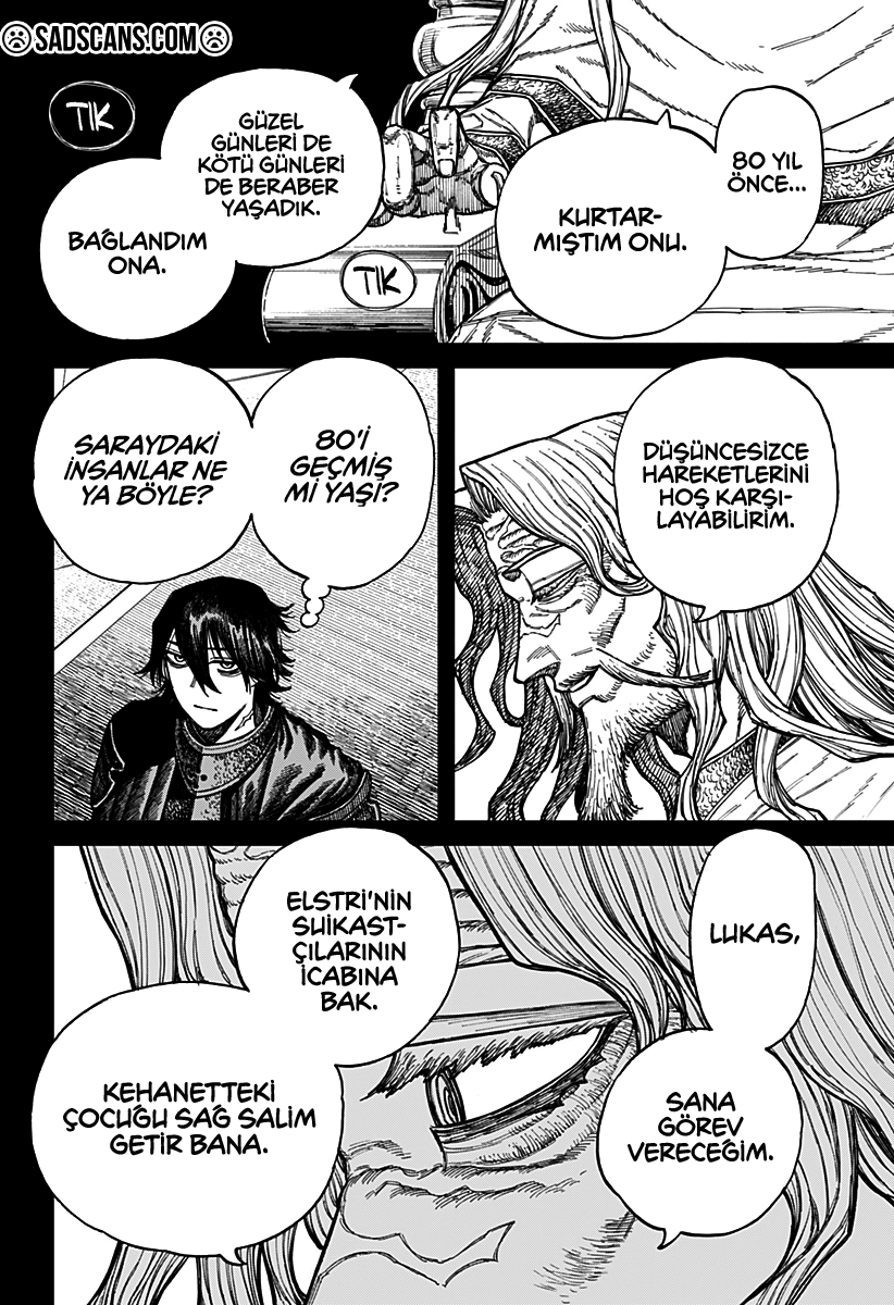 Centuria Bölüm 46 - Sayfa 19 manga oku