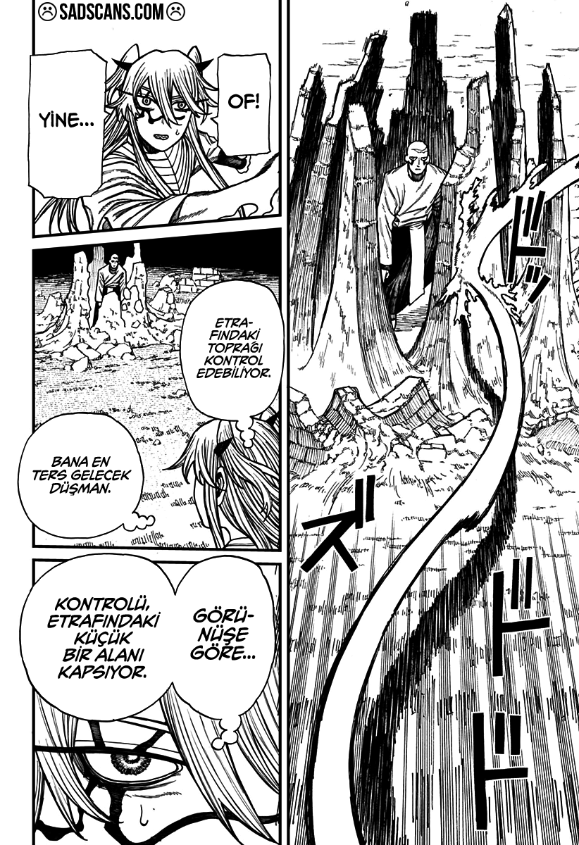 Centuria Bölüm 47 - Sayfa 3 manga oku