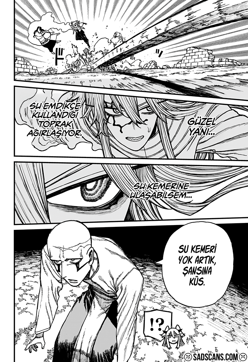 Centuria Bölüm 47 - Sayfa 5 manga oku