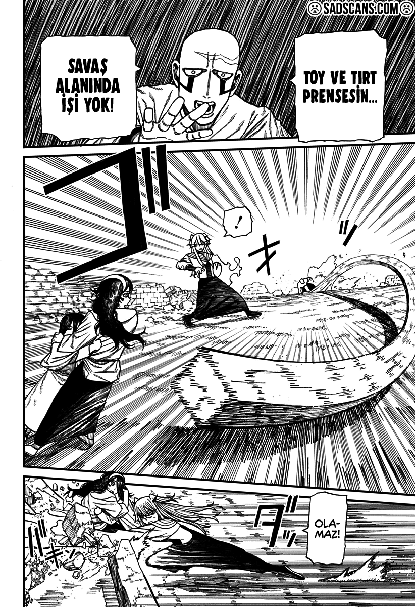 Centuria Bölüm 47 - Sayfa 7 manga oku