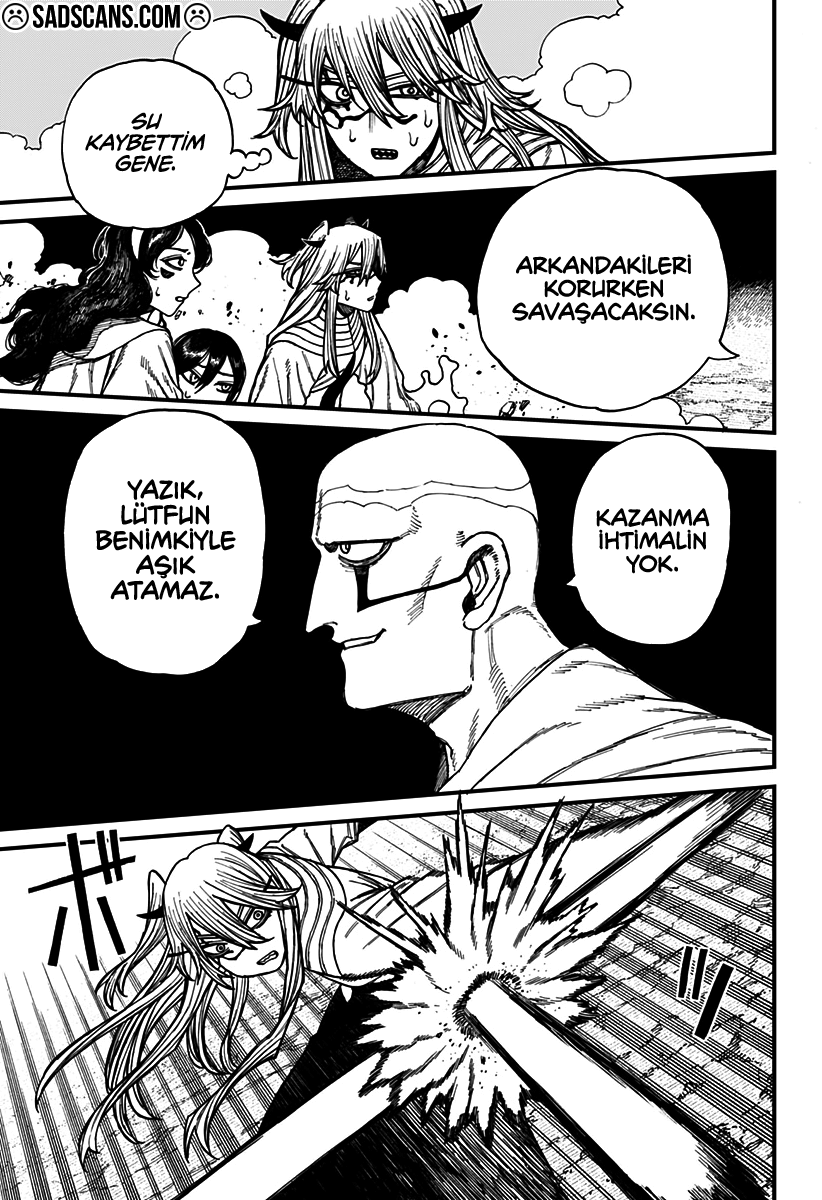 Centuria Bölüm 47 - Sayfa 8 manga oku