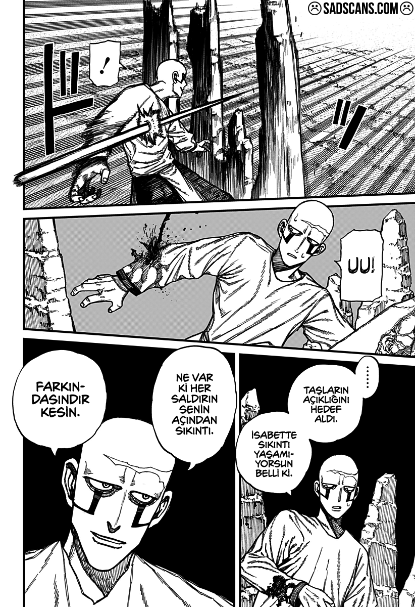 Centuria Bölüm 47 - Sayfa 9 manga oku