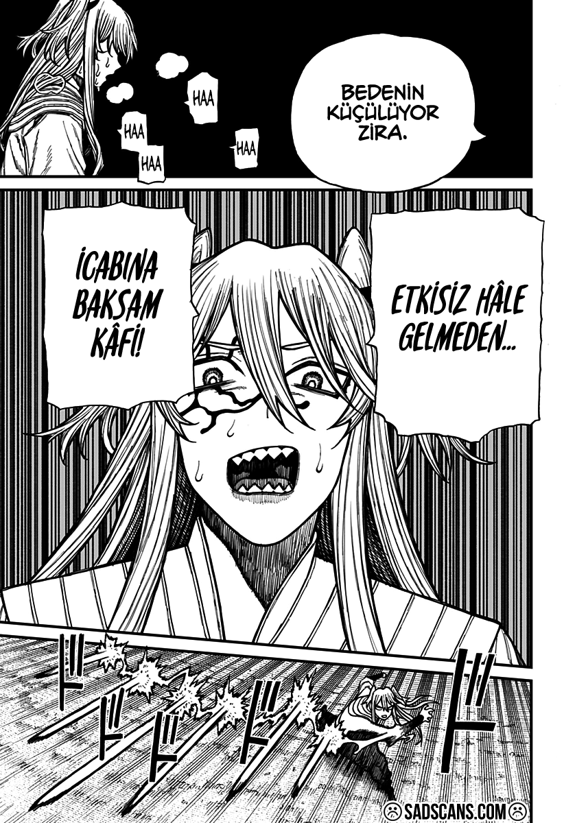 Centuria Bölüm 47 - Sayfa 10 manga oku