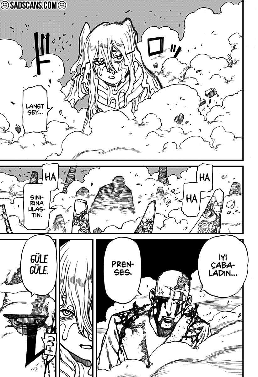Centuria Bölüm 47 - Sayfa 14 manga oku