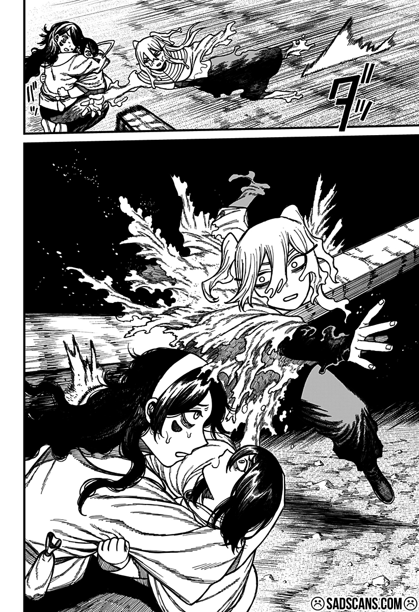 Centuria Bölüm 47 - Sayfa 15 manga oku