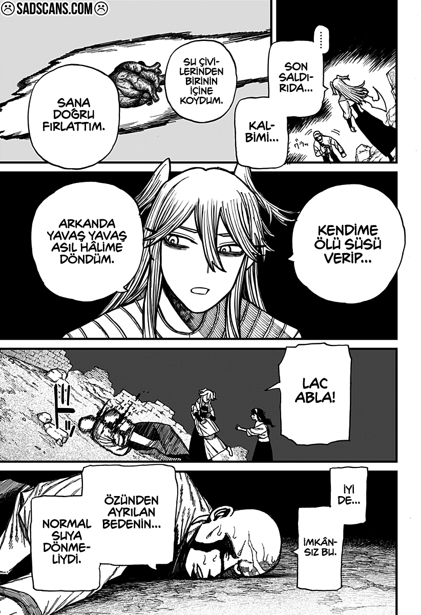 Centuria Bölüm 47 - Sayfa 18 manga oku