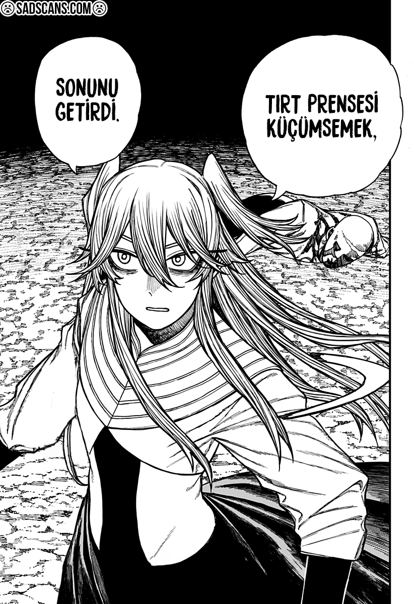 Centuria Bölüm 47 - Sayfa 20 manga oku