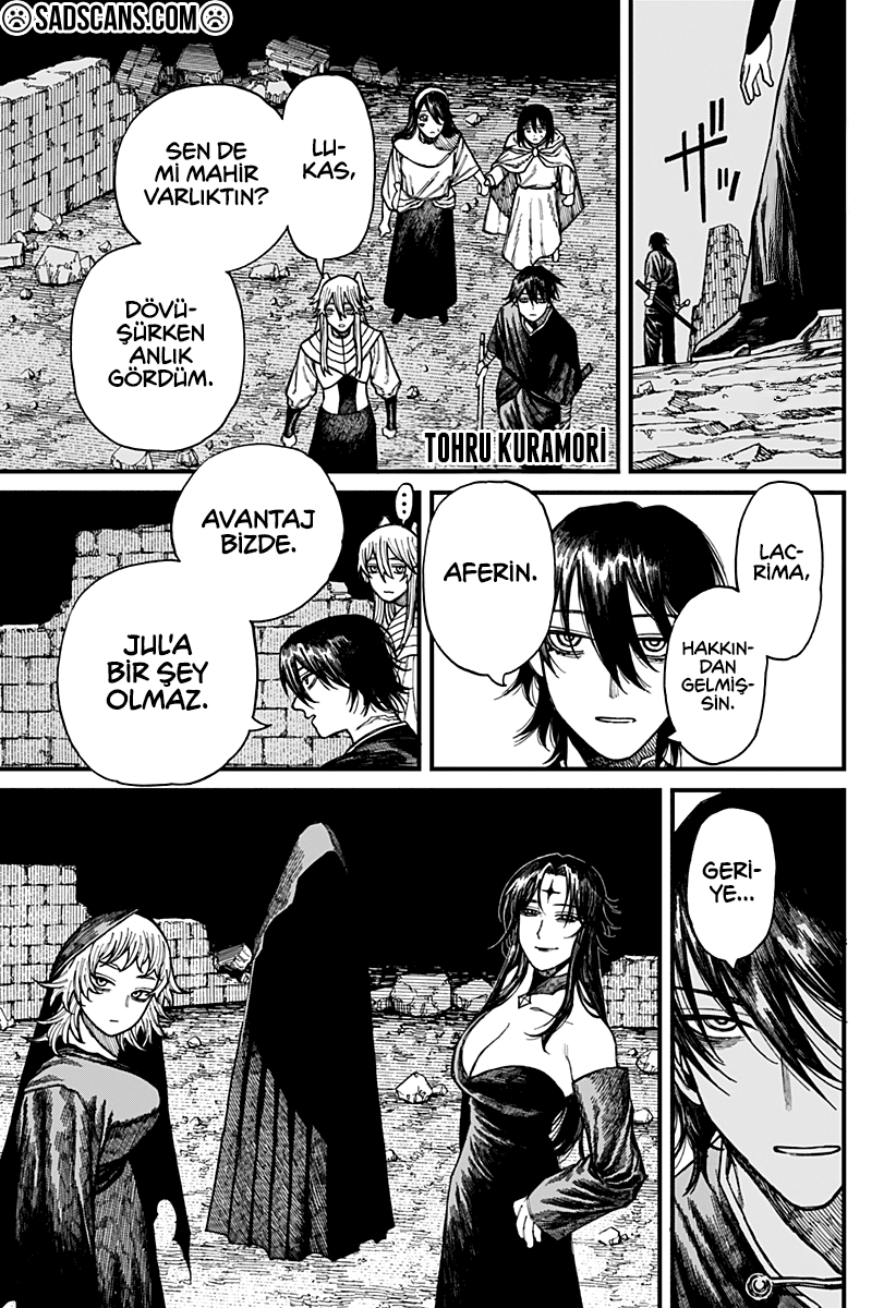 Centuria Bölüm 48 - Sayfa 1 manga oku