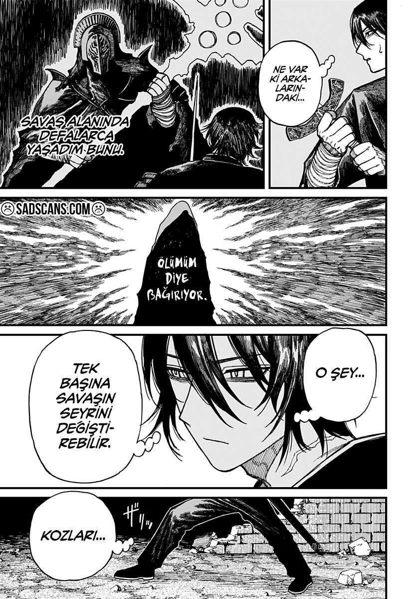 Centuria Bölüm 48 - Sayfa 5 manga oku