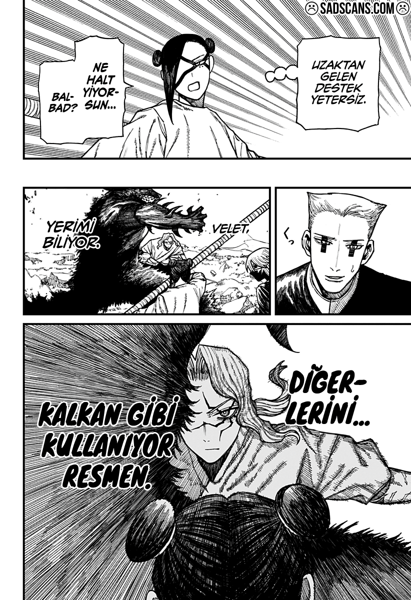 Centuria Bölüm 48 - Sayfa 10 manga oku