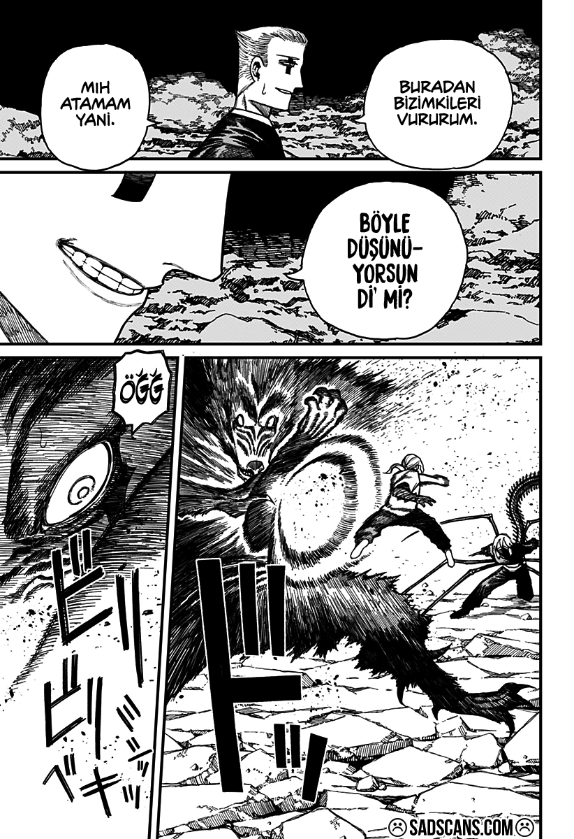 Centuria Bölüm 48 - Sayfa 11 manga oku