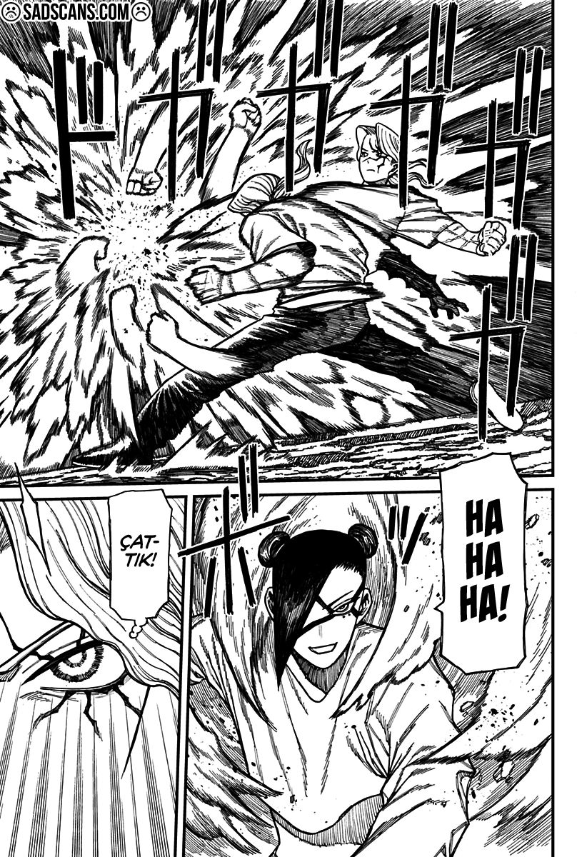 Centuria Bölüm 48 - Sayfa 13 manga oku