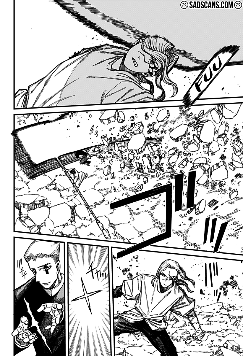 Centuria Bölüm 48 - Sayfa 14 manga oku