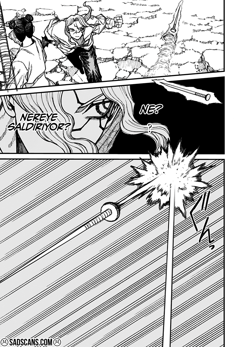 Centuria Bölüm 48 - Sayfa 15 manga oku
