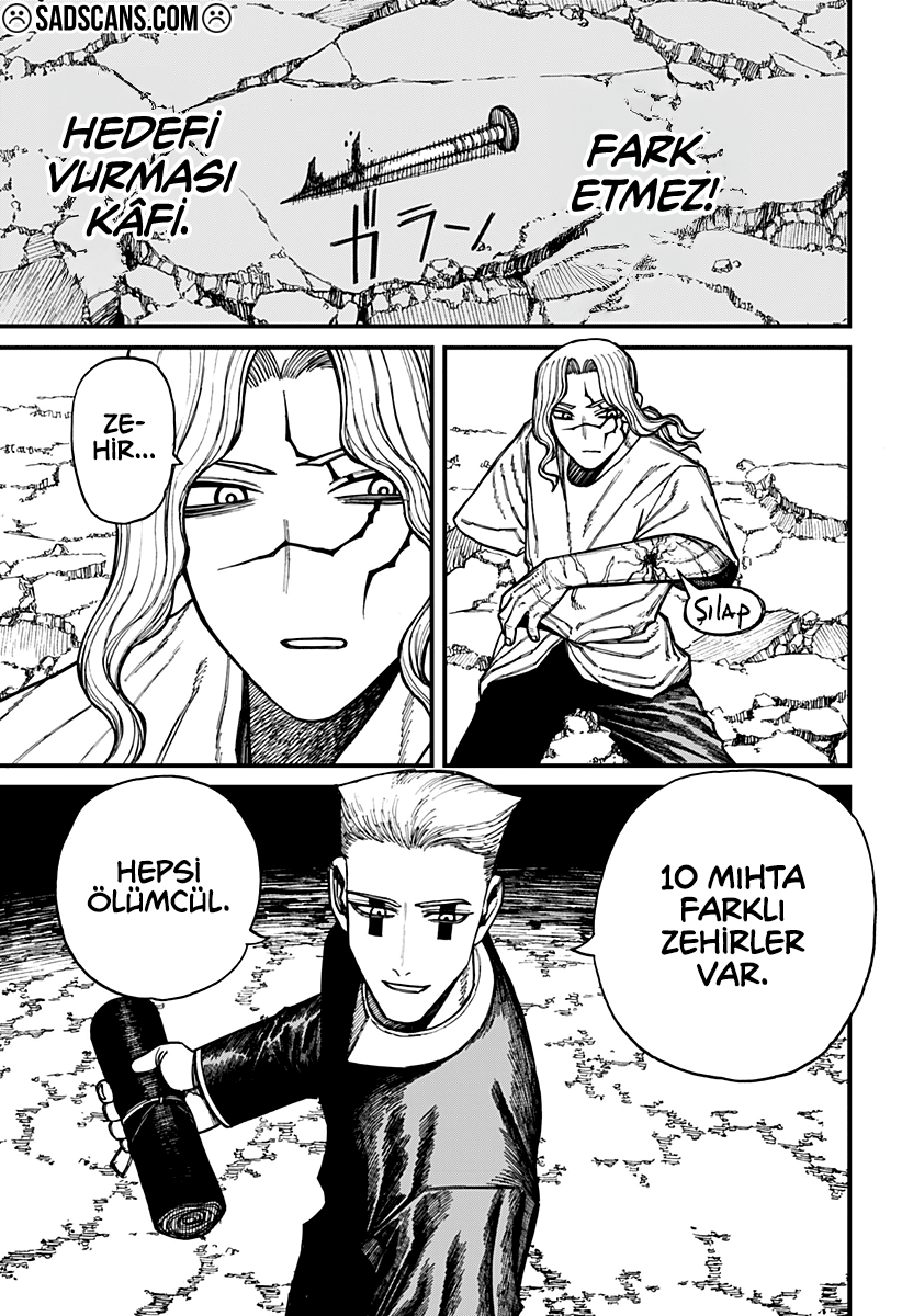 Centuria Bölüm 48 - Sayfa 17 manga oku