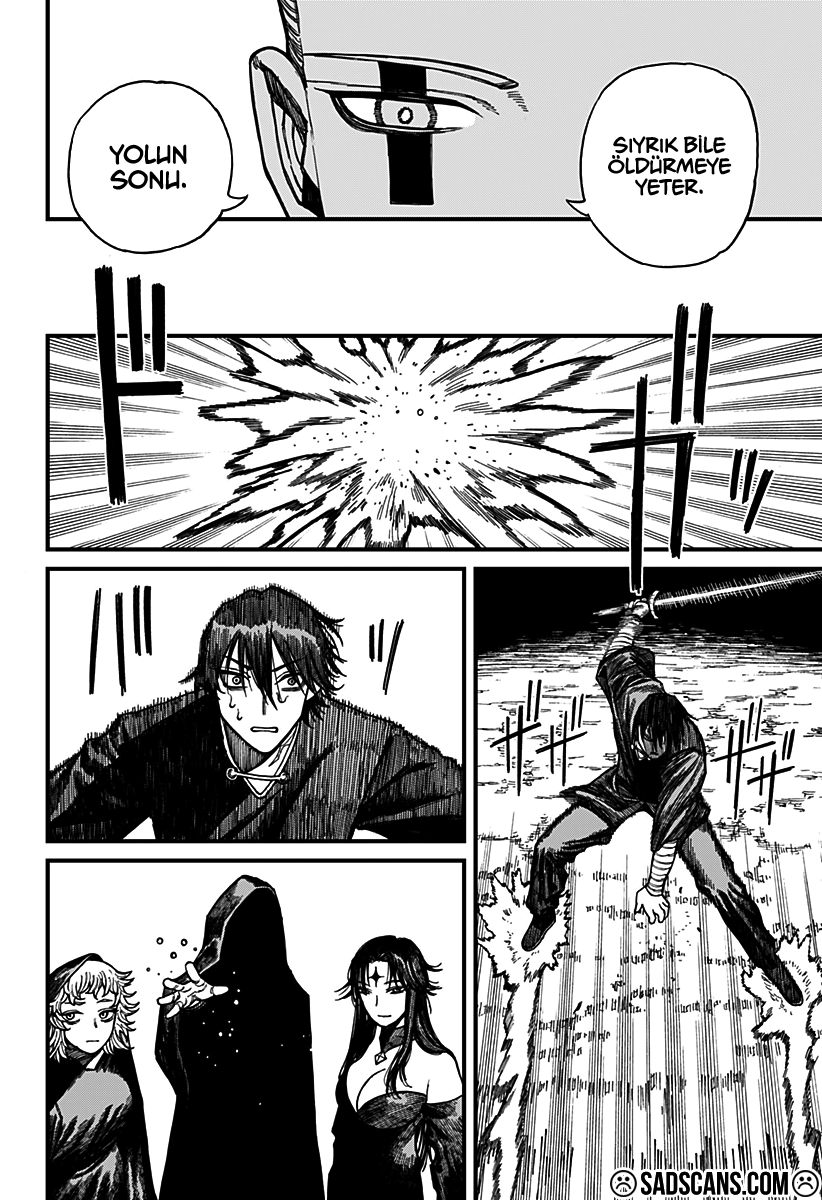 Centuria Bölüm 48 - Sayfa 18 manga oku
