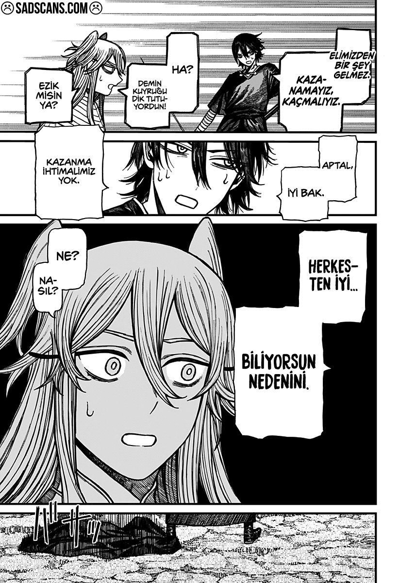 Centuria Bölüm 48 - Sayfa 19 manga oku
