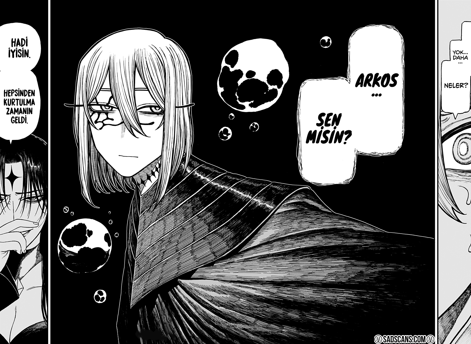 Centuria Bölüm 48 - Sayfa 20 manga oku