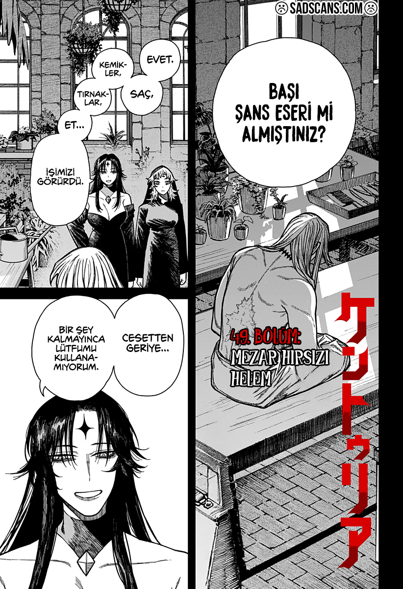 Centuria Bölüm 49 - Sayfa 1 manga oku