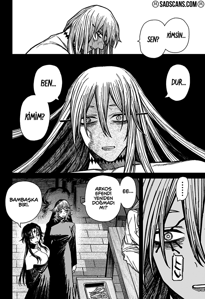 Centuria Bölüm 49 - Sayfa 3 manga oku