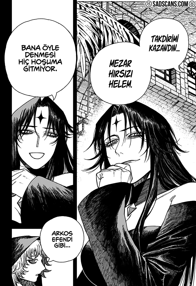 Centuria Bölüm 49 - Sayfa 5 manga oku