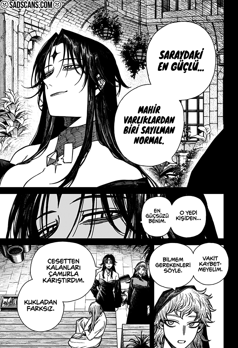Centuria Bölüm 49 - Sayfa 6 manga oku