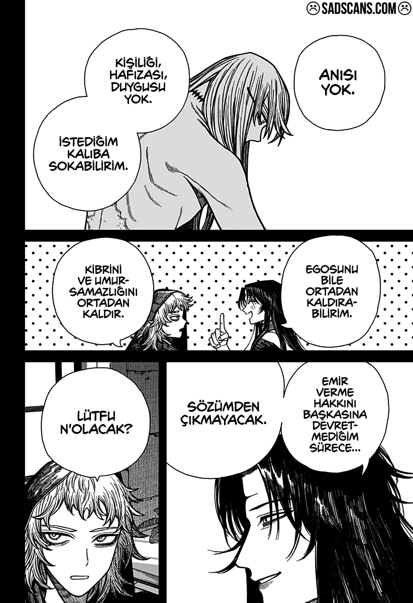 Centuria Bölüm 49 - Sayfa 7 manga oku