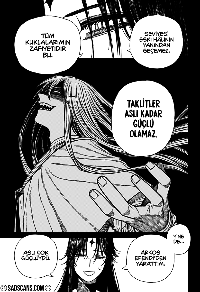 Centuria Bölüm 49 - Sayfa 8 manga oku