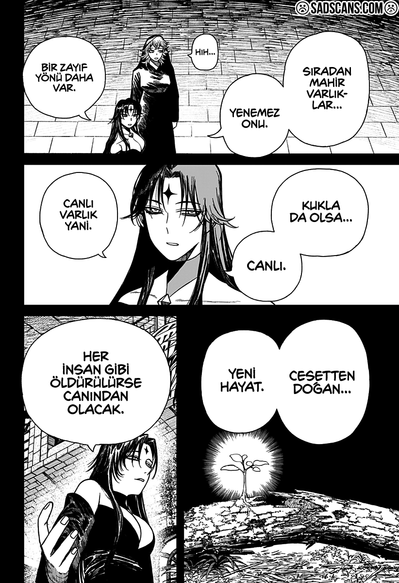 Centuria Bölüm 49 - Sayfa 9 manga oku