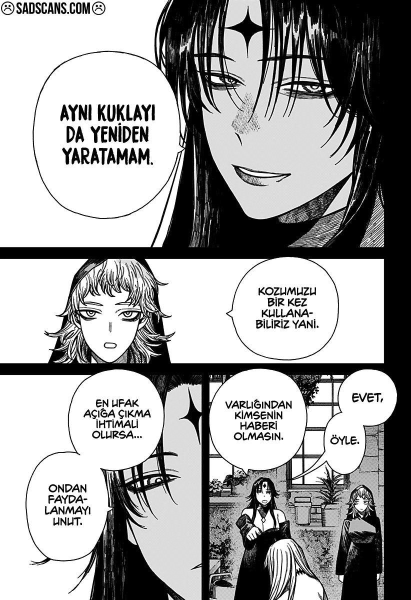 Centuria Bölüm 49 - Sayfa 10 manga oku