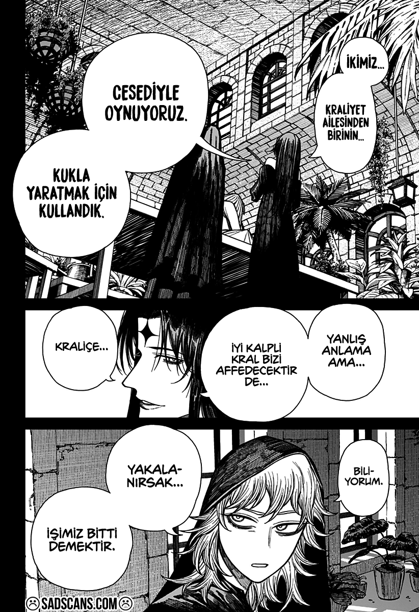 Centuria Bölüm 49 - Sayfa 11 manga oku