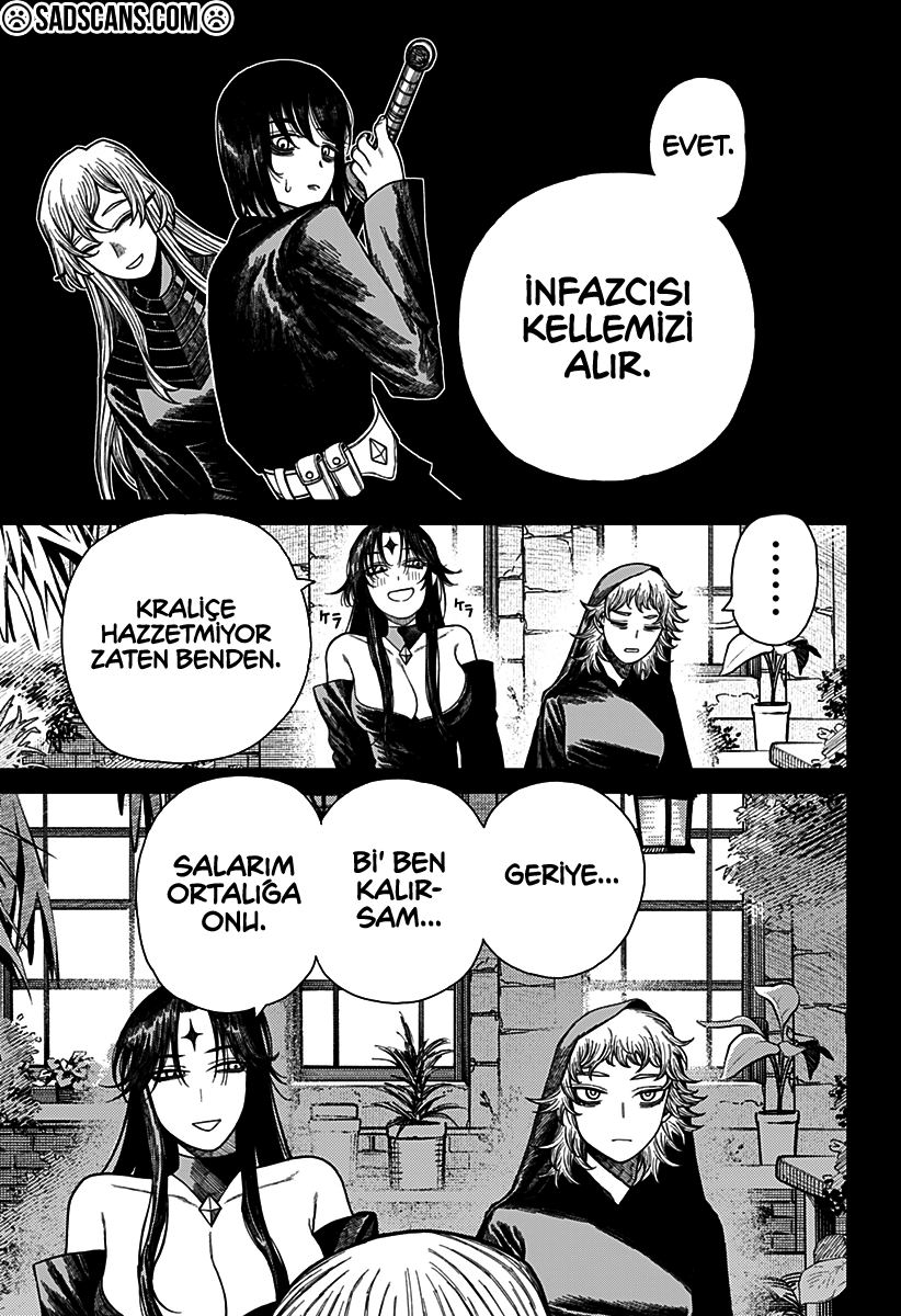 Centuria Bölüm 49 - Sayfa 12 manga oku