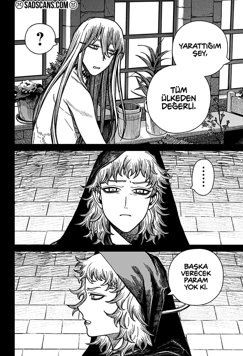 Centuria Bölüm 49 - Sayfa 15 manga oku