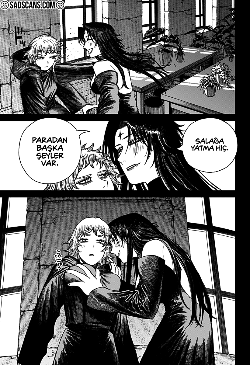 Centuria Bölüm 49 - Sayfa 16 manga oku