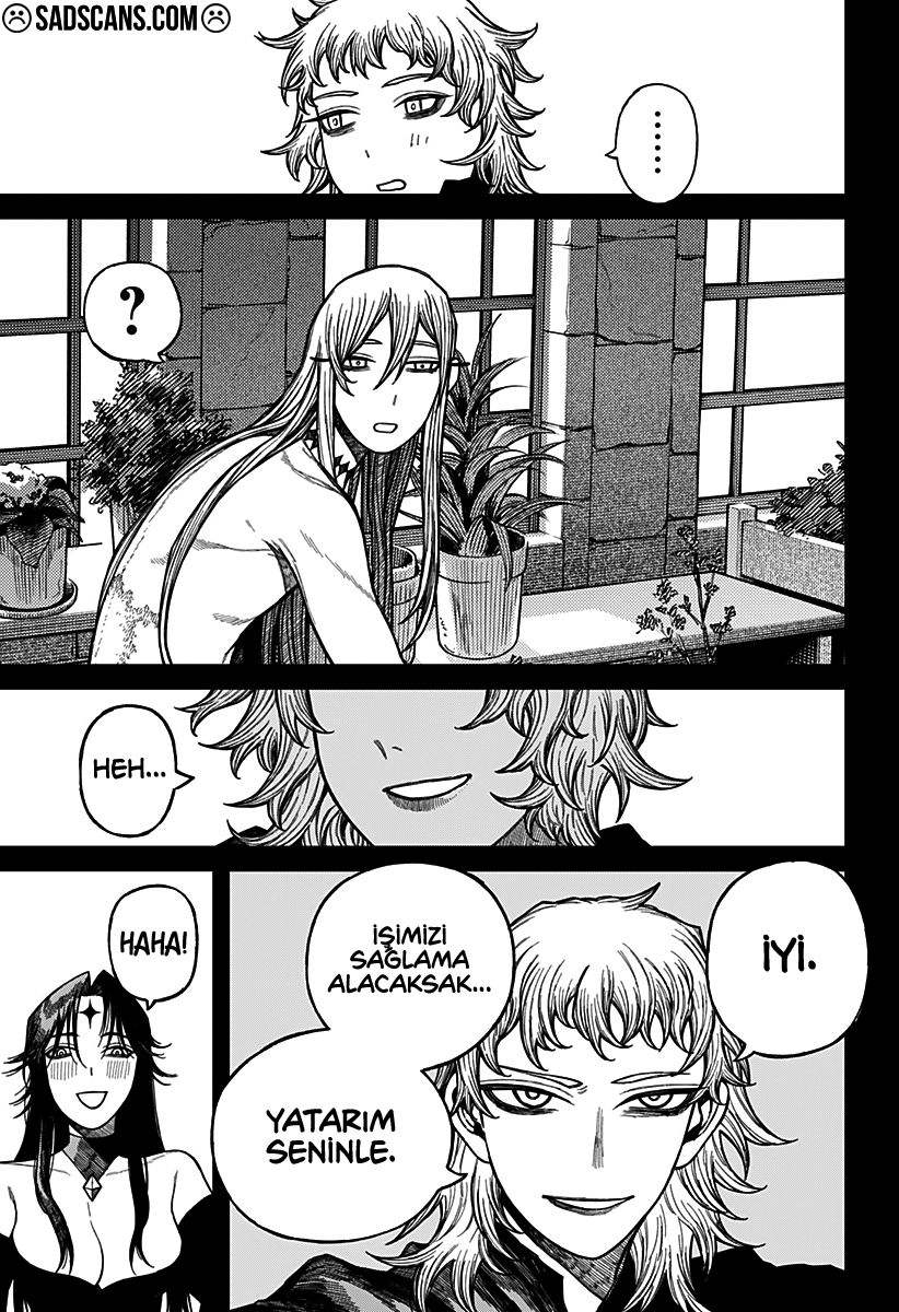 Centuria Bölüm 49 - Sayfa 18 manga oku