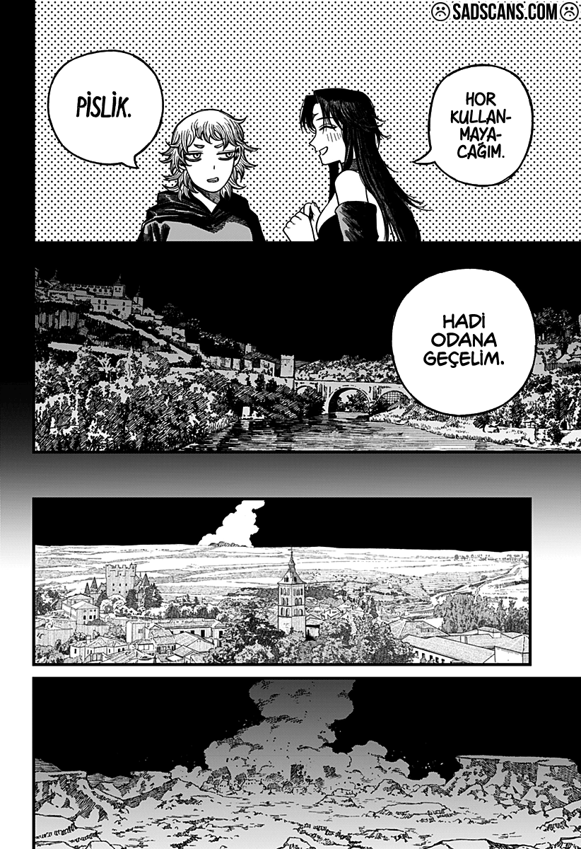 Centuria Bölüm 49 - Sayfa 19 manga oku