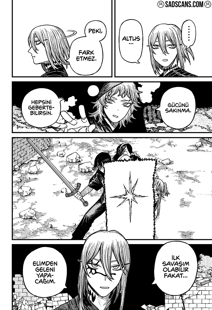 Centuria Bölüm 49 - Sayfa 21 manga oku
