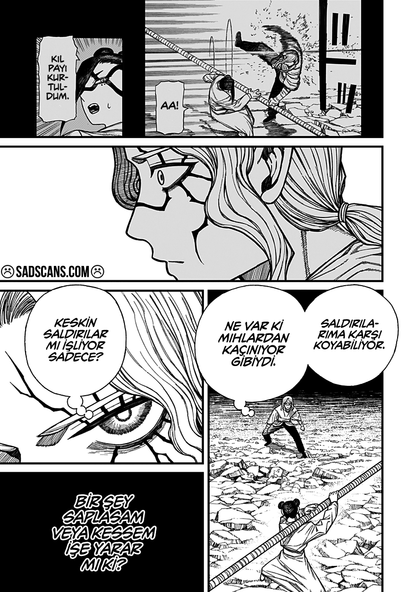 Centuria Bölüm 50 - Sayfa 4 manga oku