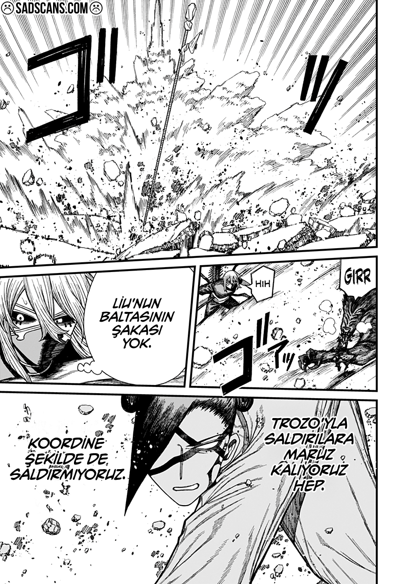 Centuria Bölüm 50 - Sayfa 8 manga oku