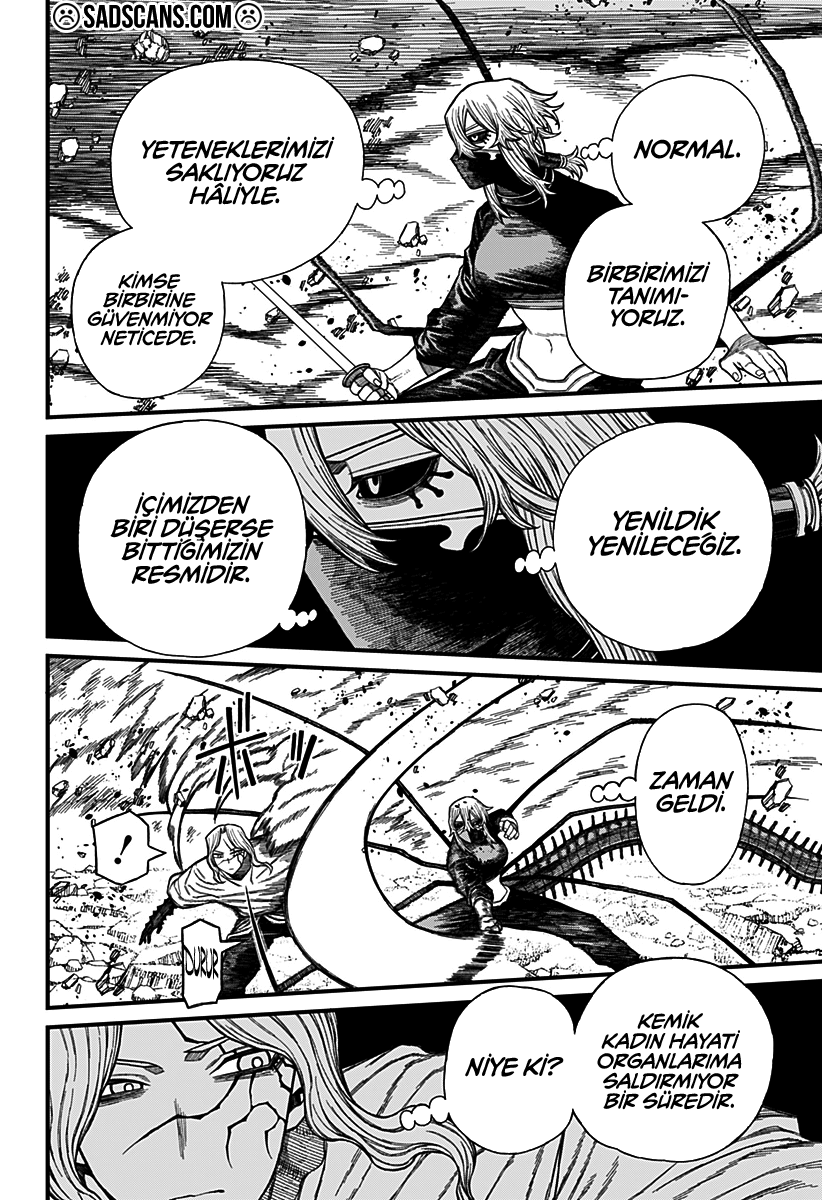 Centuria Bölüm 50 - Sayfa 9 manga oku