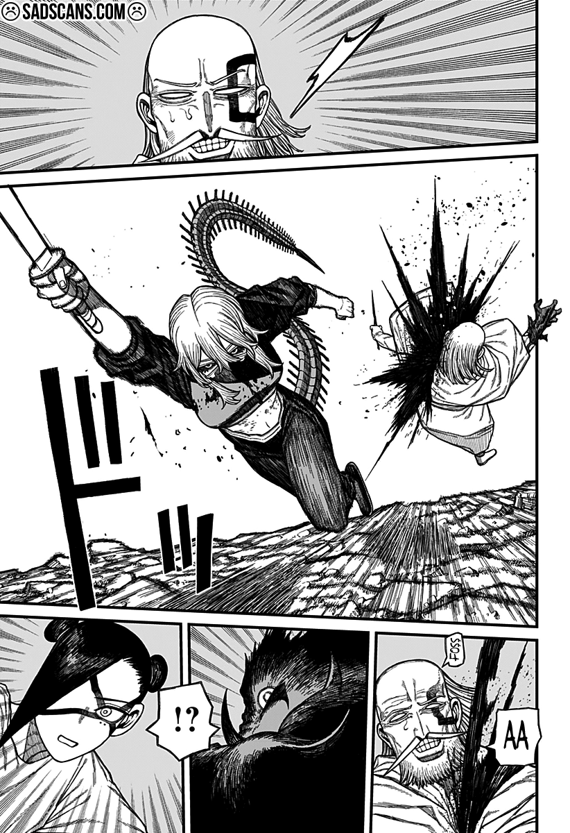 Centuria Bölüm 50 - Sayfa 14 manga oku