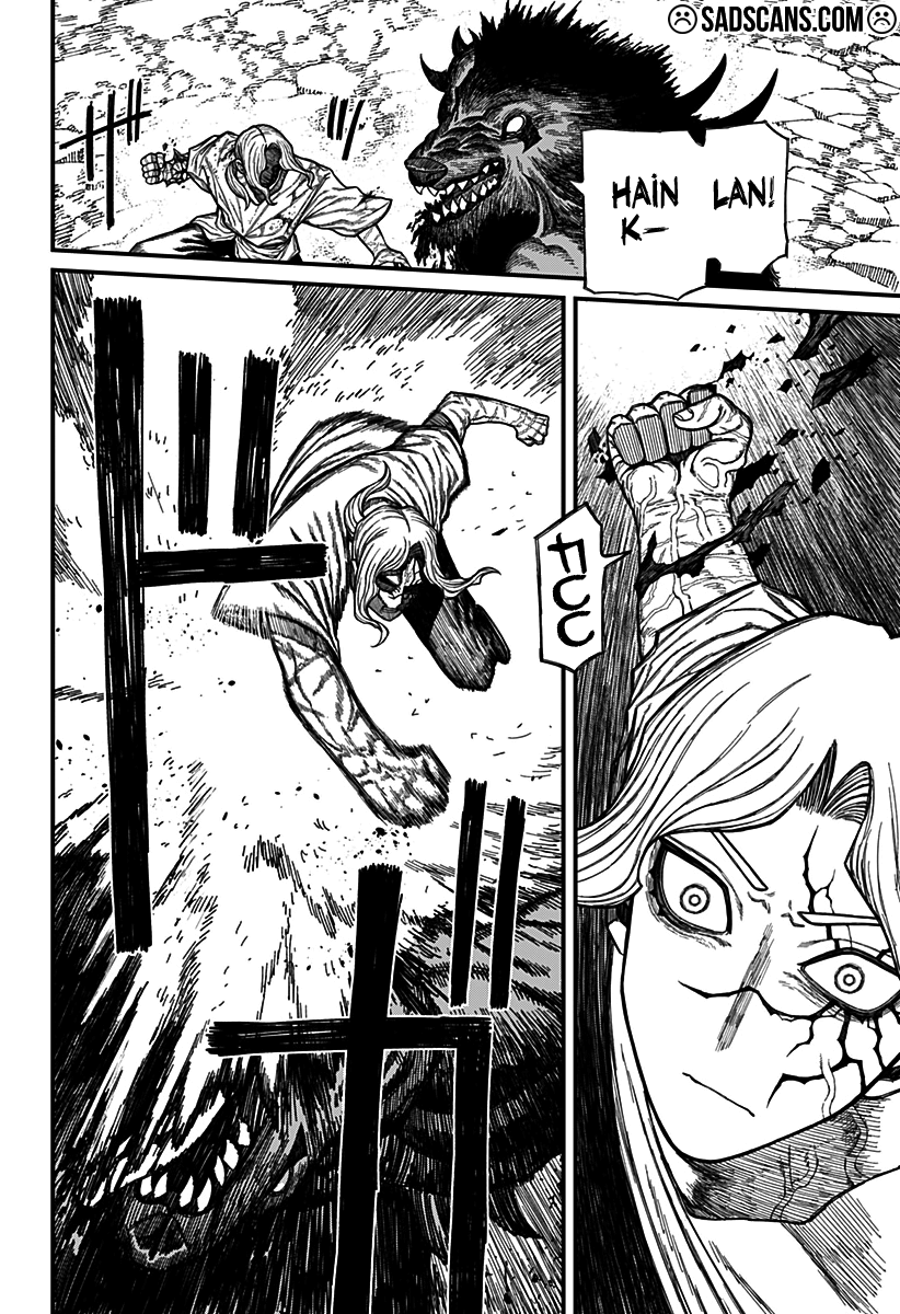 Centuria Bölüm 50 - Sayfa 15 manga oku