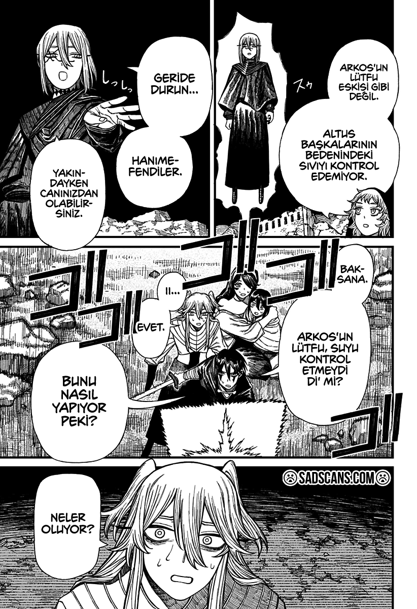 Centuria Bölüm 50 - Sayfa 18 manga oku