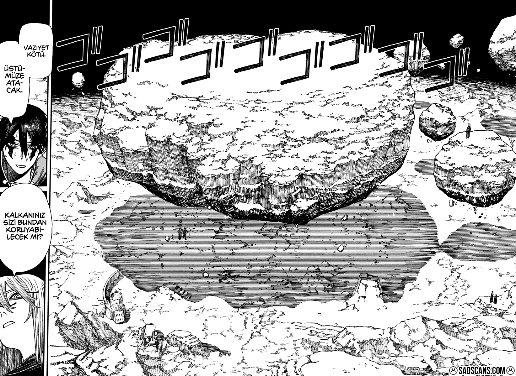 Centuria Bölüm 50 - Sayfa 19 manga oku