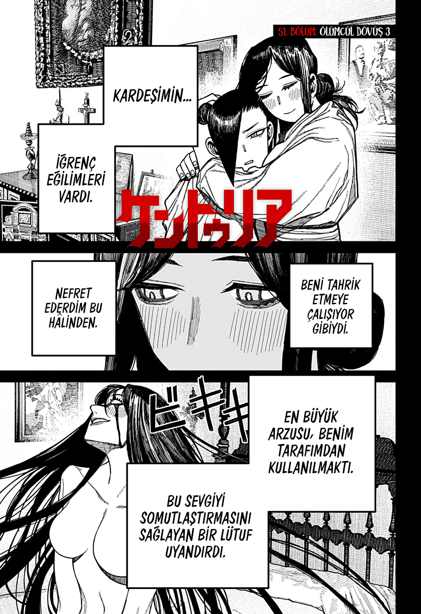 Centuria Bölüm 51 - Sayfa 1 manga oku
