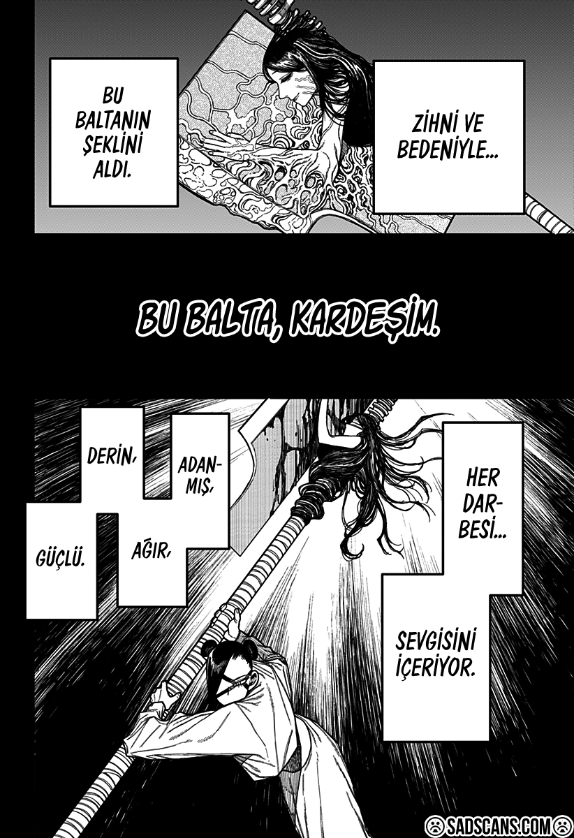 Centuria Bölüm 51 - Sayfa 3 manga oku