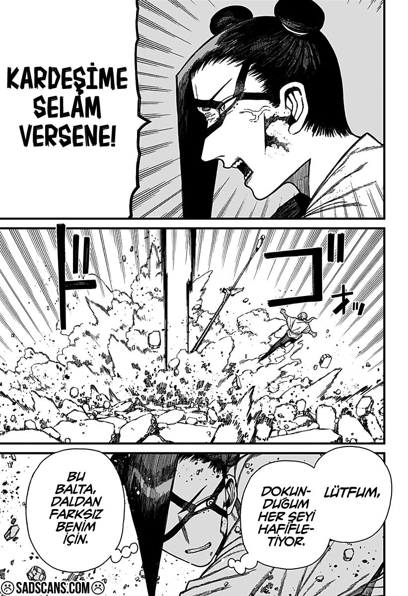 Centuria Bölüm 51 - Sayfa 4 manga oku