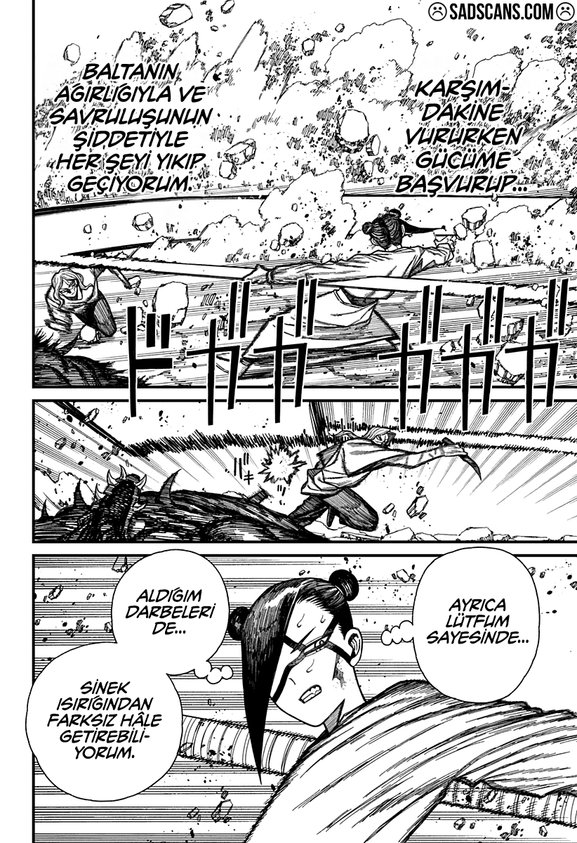 Centuria Bölüm 51 - Sayfa 5 manga oku