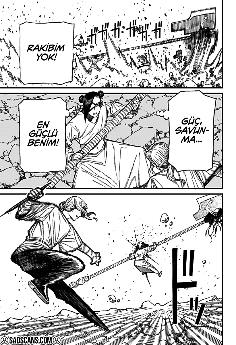 Centuria Bölüm 51 - Sayfa 6 manga oku