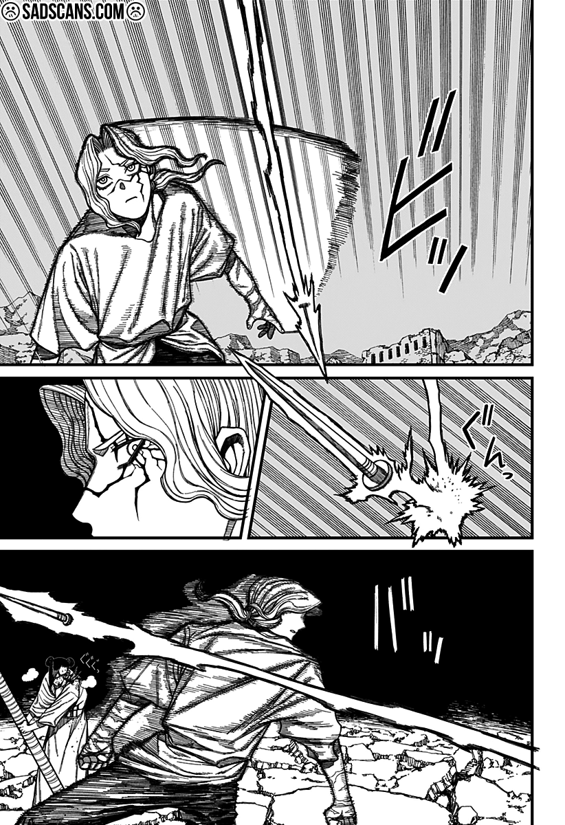 Centuria Bölüm 51 - Sayfa 8 manga oku